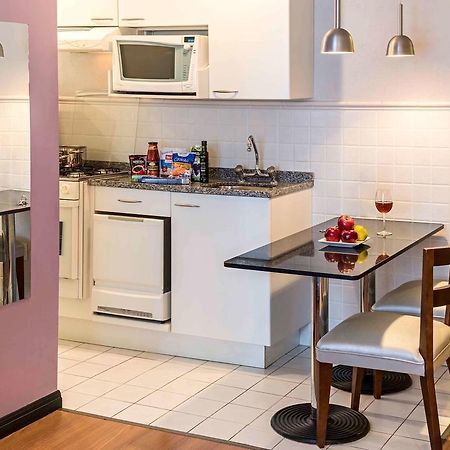 Adagio Curitiba Parque Barigui Aparthotel Ngoại thất bức ảnh