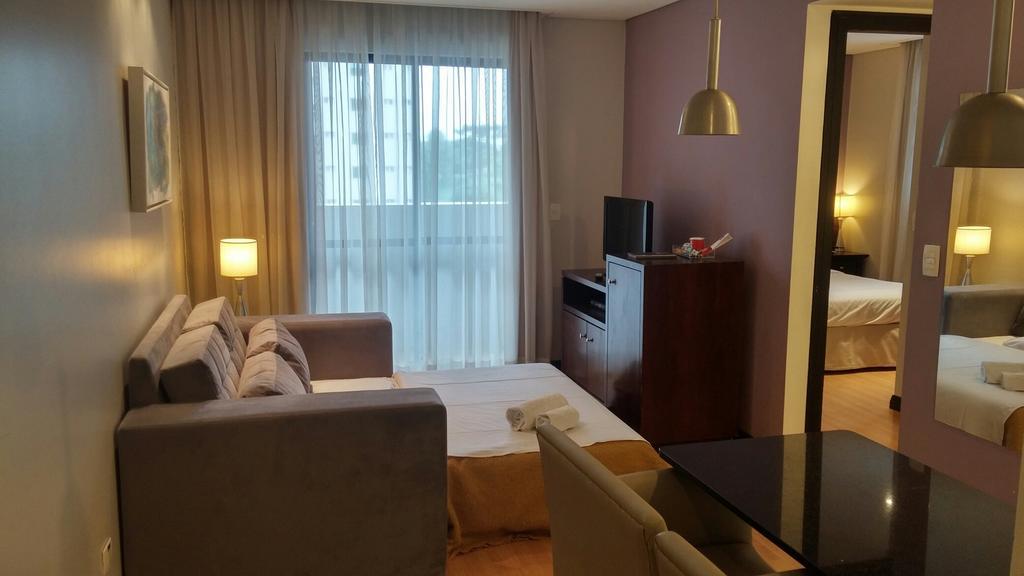 Adagio Curitiba Parque Barigui Aparthotel Phòng bức ảnh