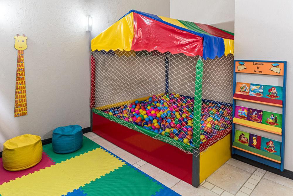 Adagio Curitiba Parque Barigui Aparthotel Ngoại thất bức ảnh