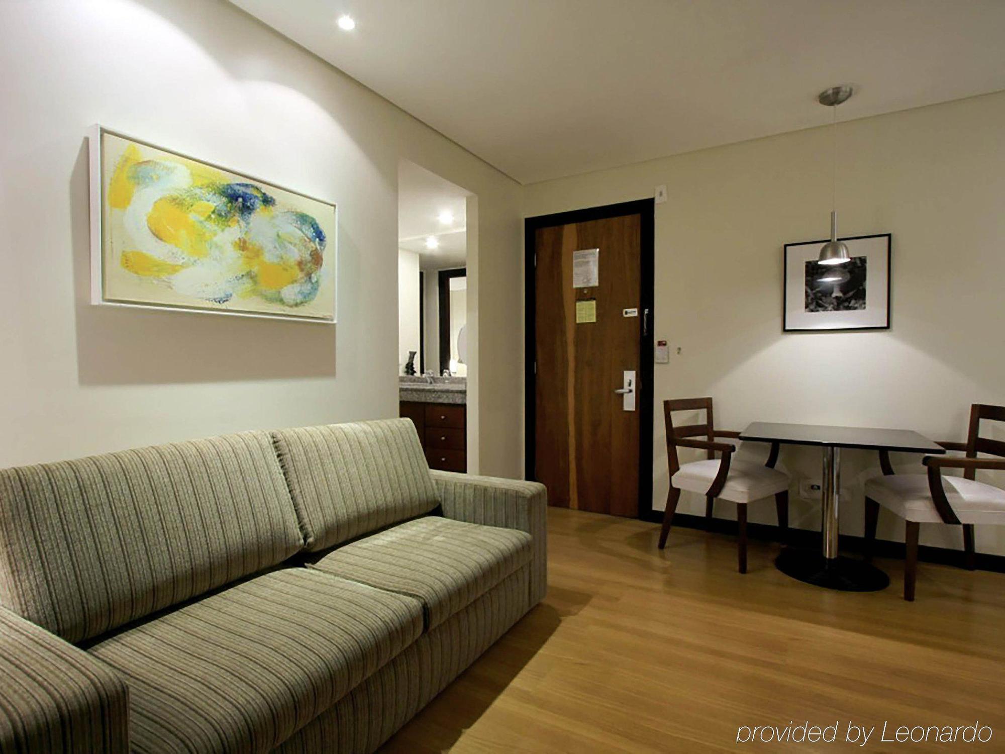 Adagio Curitiba Parque Barigui Aparthotel Ngoại thất bức ảnh