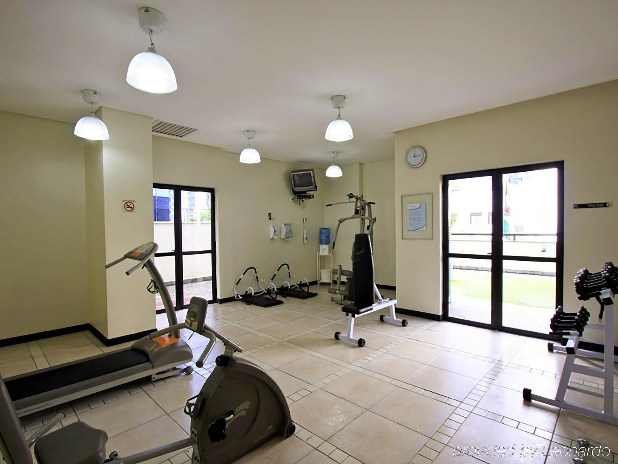 Adagio Curitiba Parque Barigui Aparthotel Tiện nghi bức ảnh