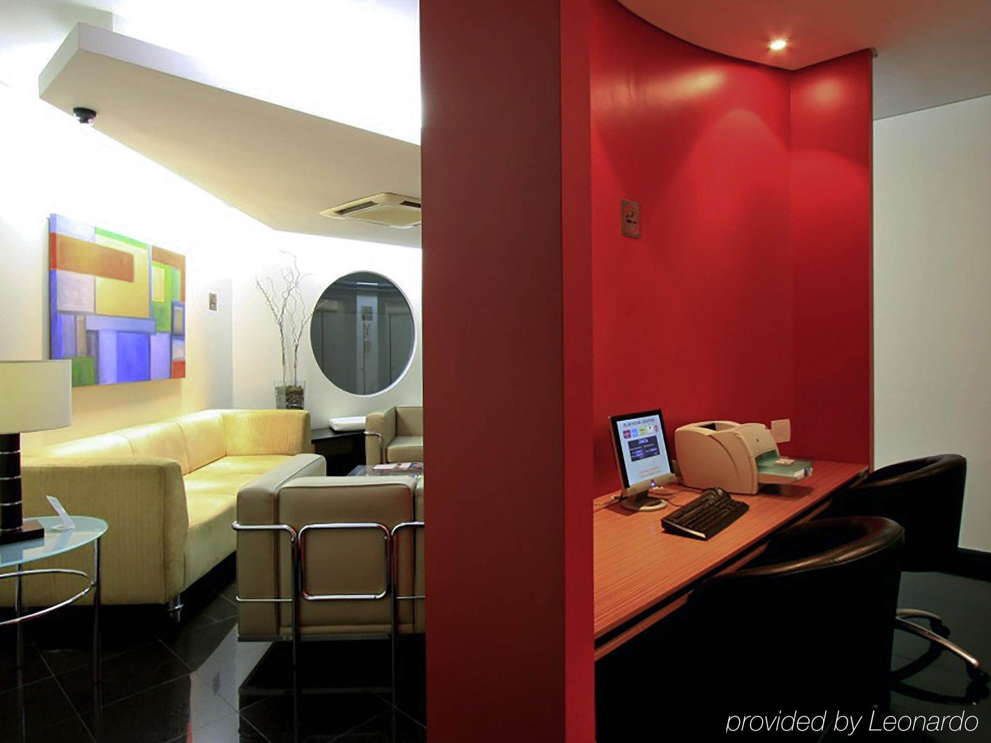 Adagio Curitiba Parque Barigui Aparthotel Tiện nghi bức ảnh