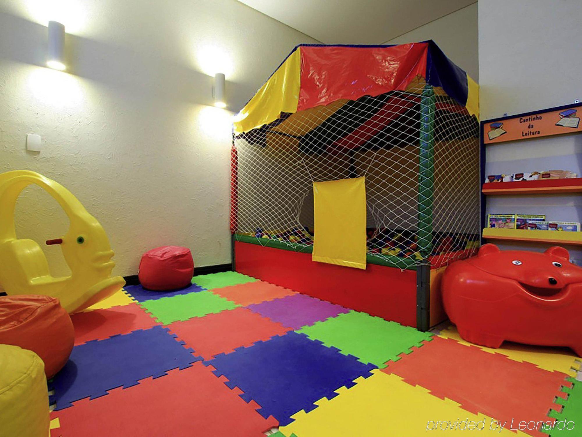 Adagio Curitiba Parque Barigui Aparthotel Ngoại thất bức ảnh