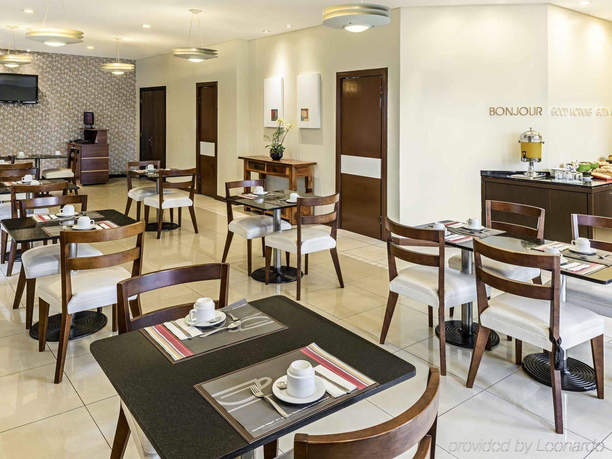 Adagio Curitiba Parque Barigui Aparthotel Ngoại thất bức ảnh