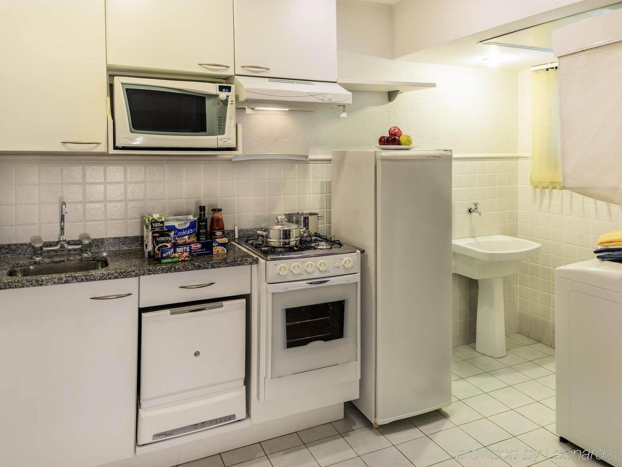 Adagio Curitiba Parque Barigui Aparthotel Ngoại thất bức ảnh