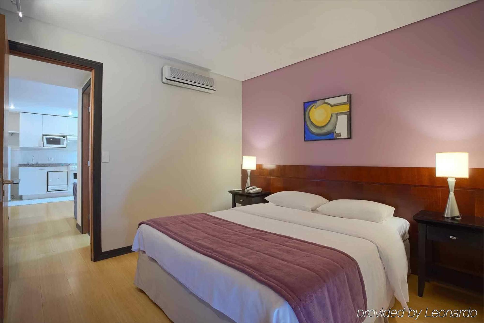 Adagio Curitiba Parque Barigui Aparthotel Ngoại thất bức ảnh